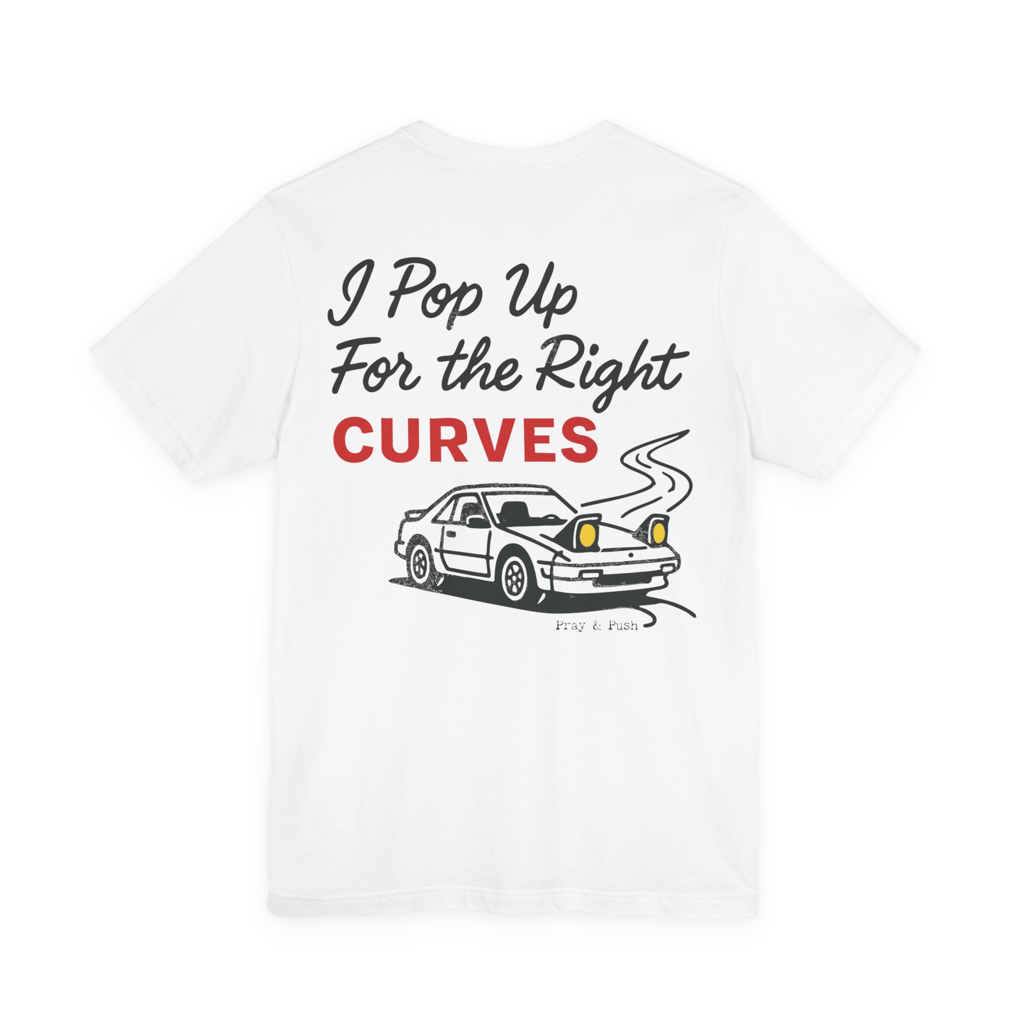 Pop Up T-Shirt