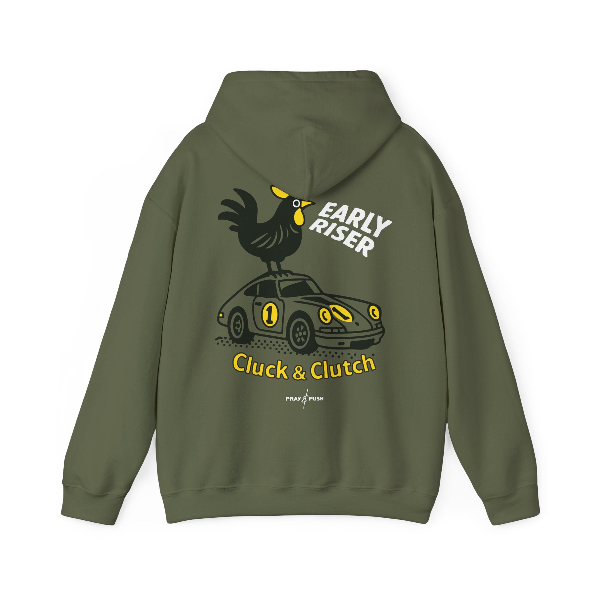 Early Riser Hoodie