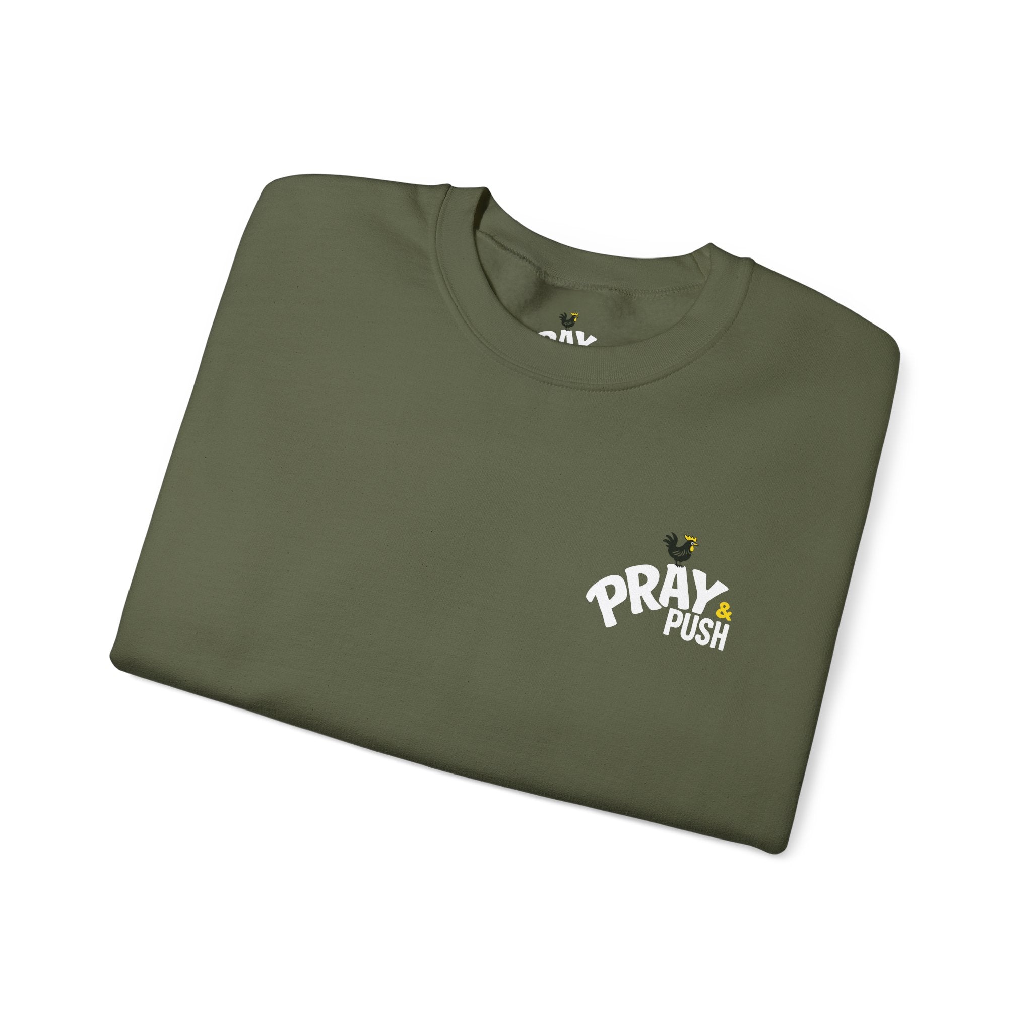 Early Riser Sweatshirt