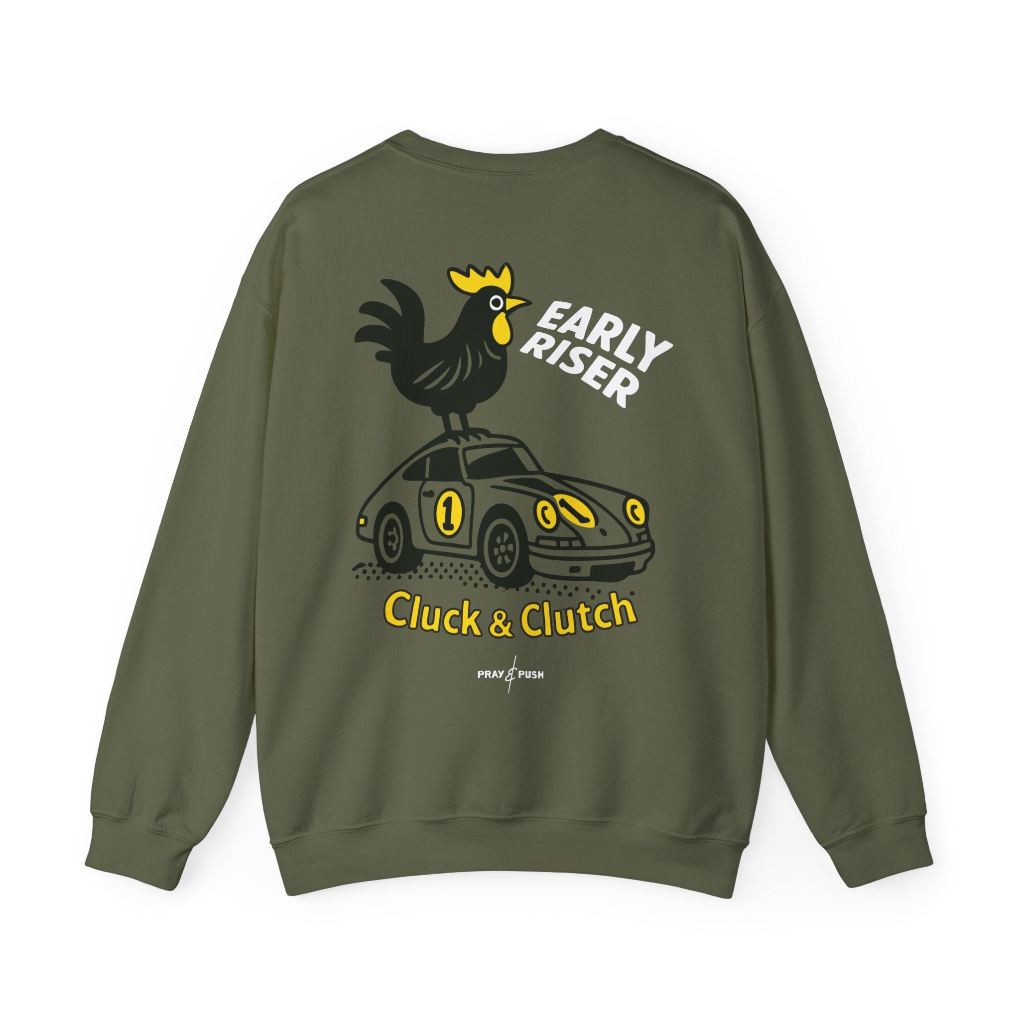 Early Riser Sweatshirt