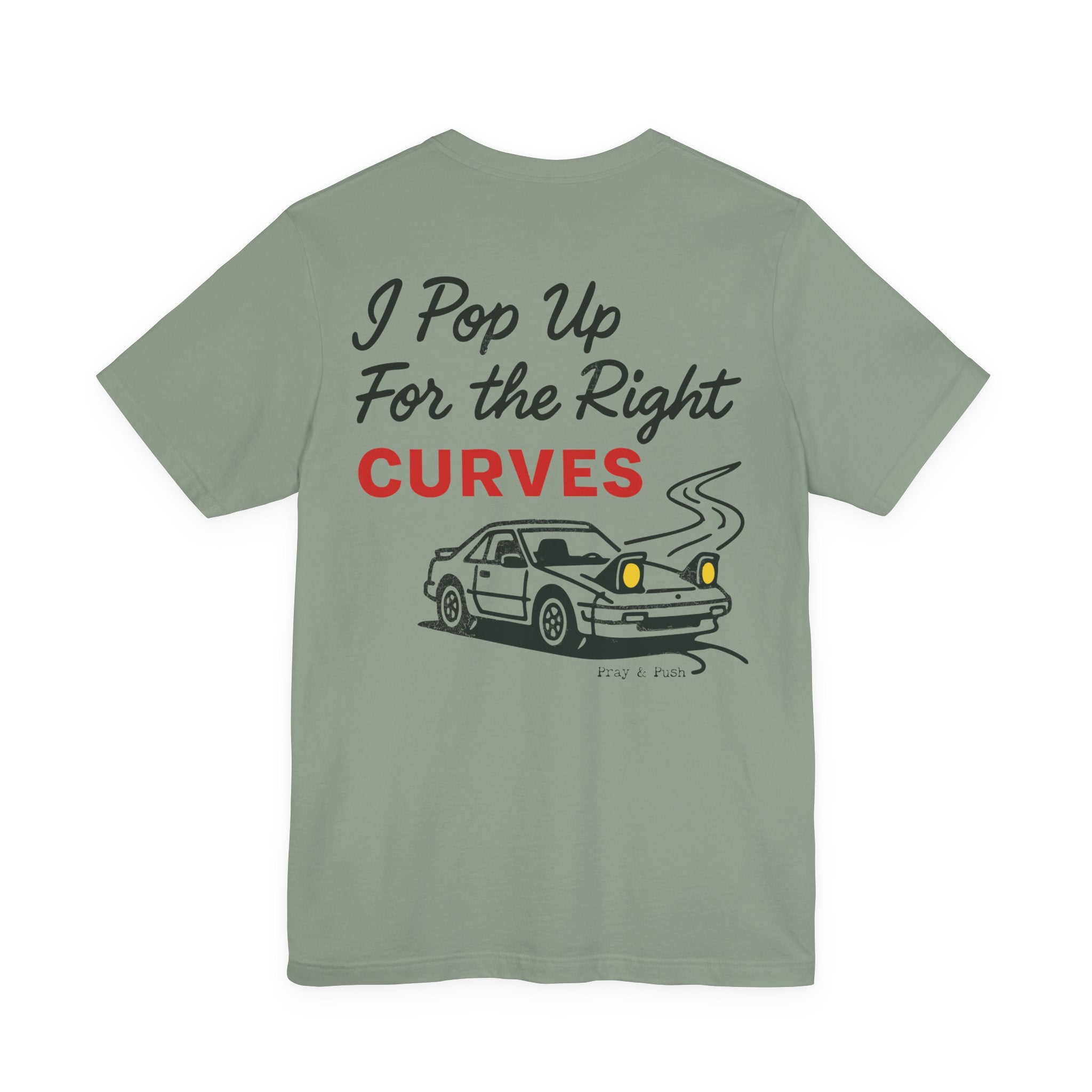 Pop Up T-Shirt