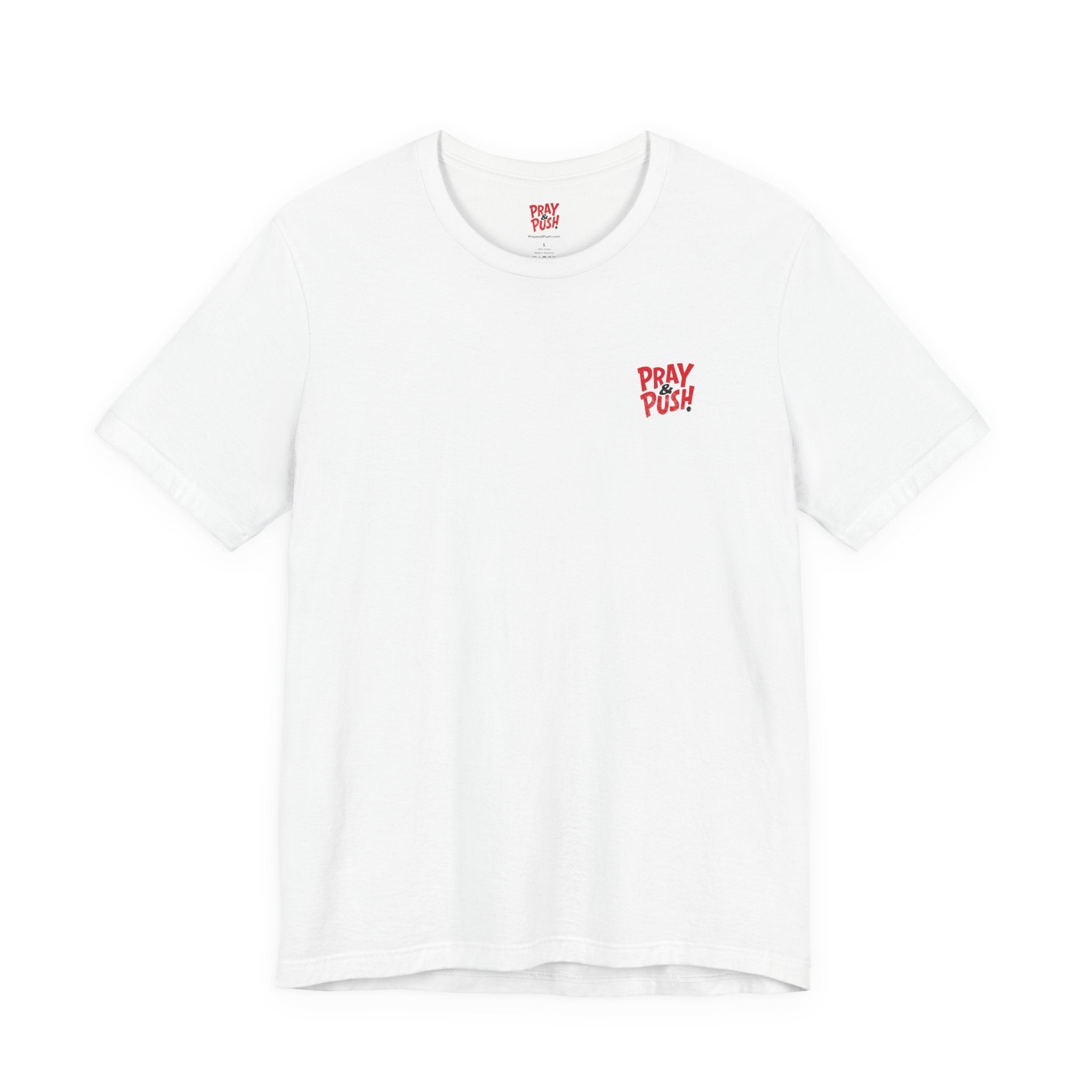 Know the Point T-Shirt