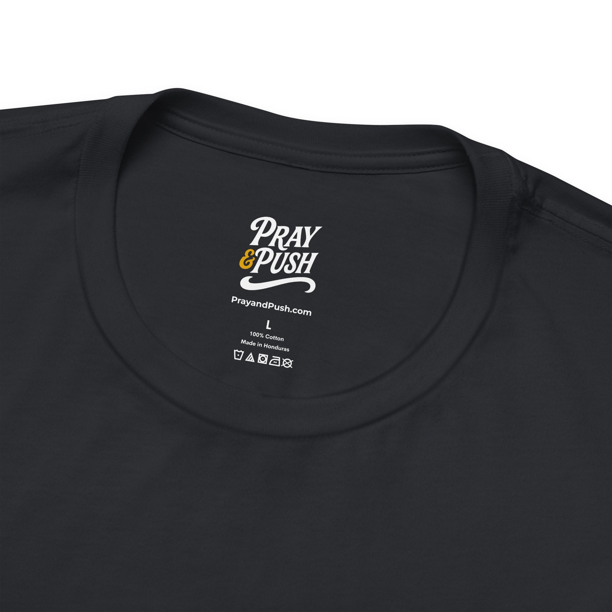 Nein Nein Three Black Edition T-Shirt