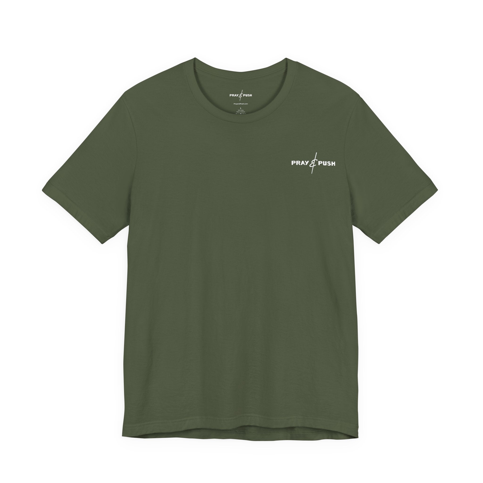 Always Moving T-Shirt