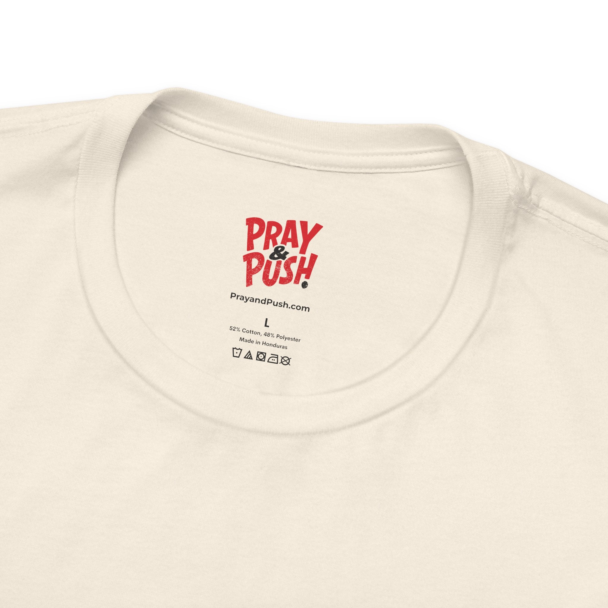 Know the Point T-Shirt
