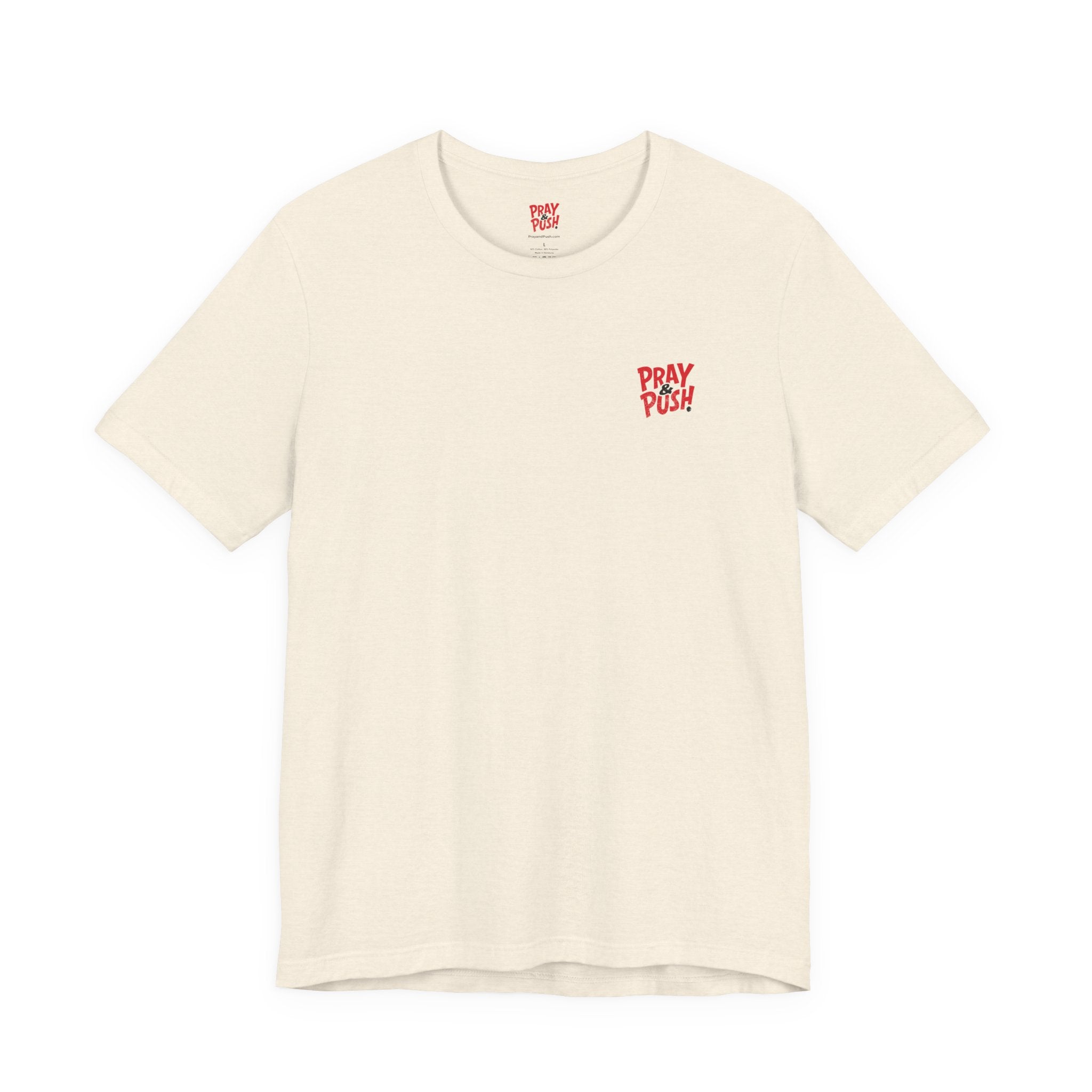 Know the Point T-Shirt