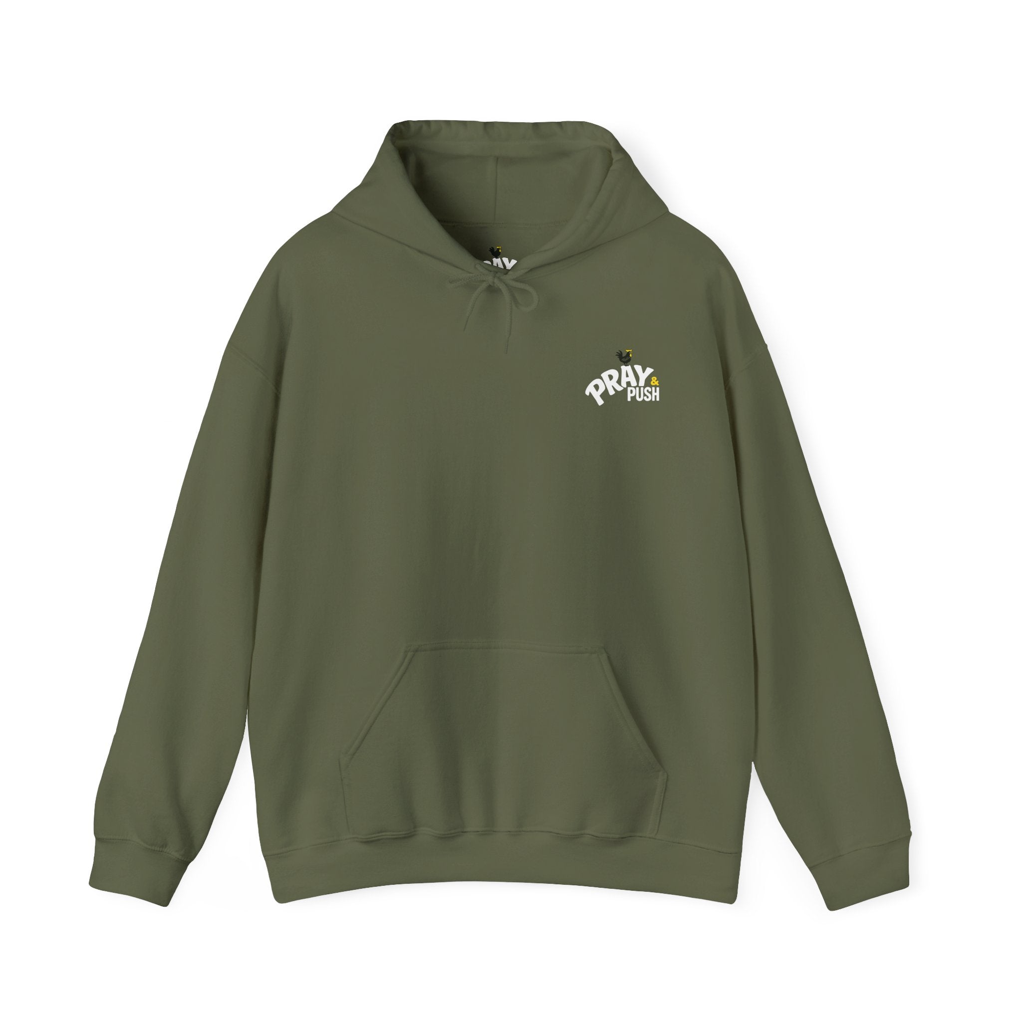 Early Riser Hoodie