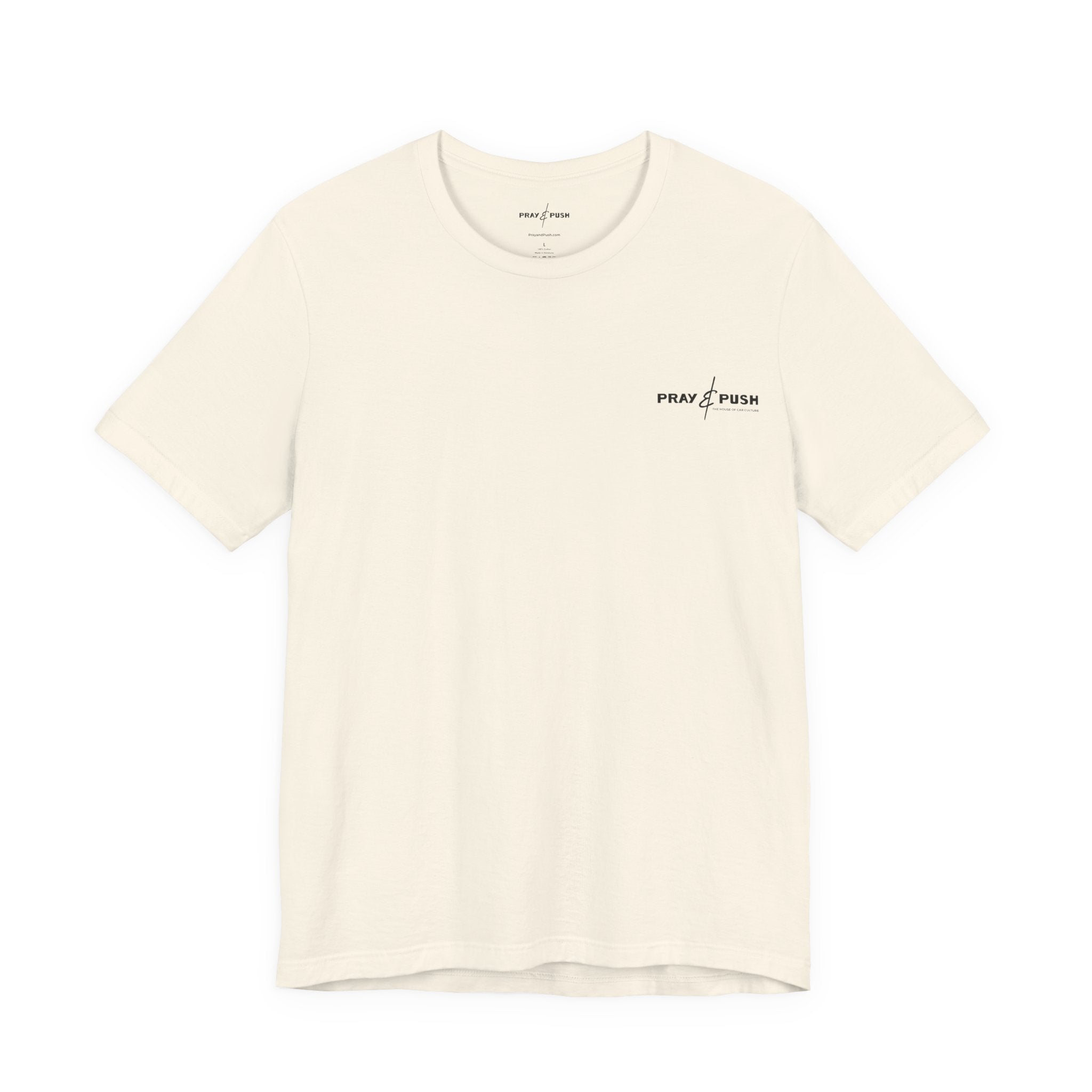 Elevate The Everyday T-Shirt