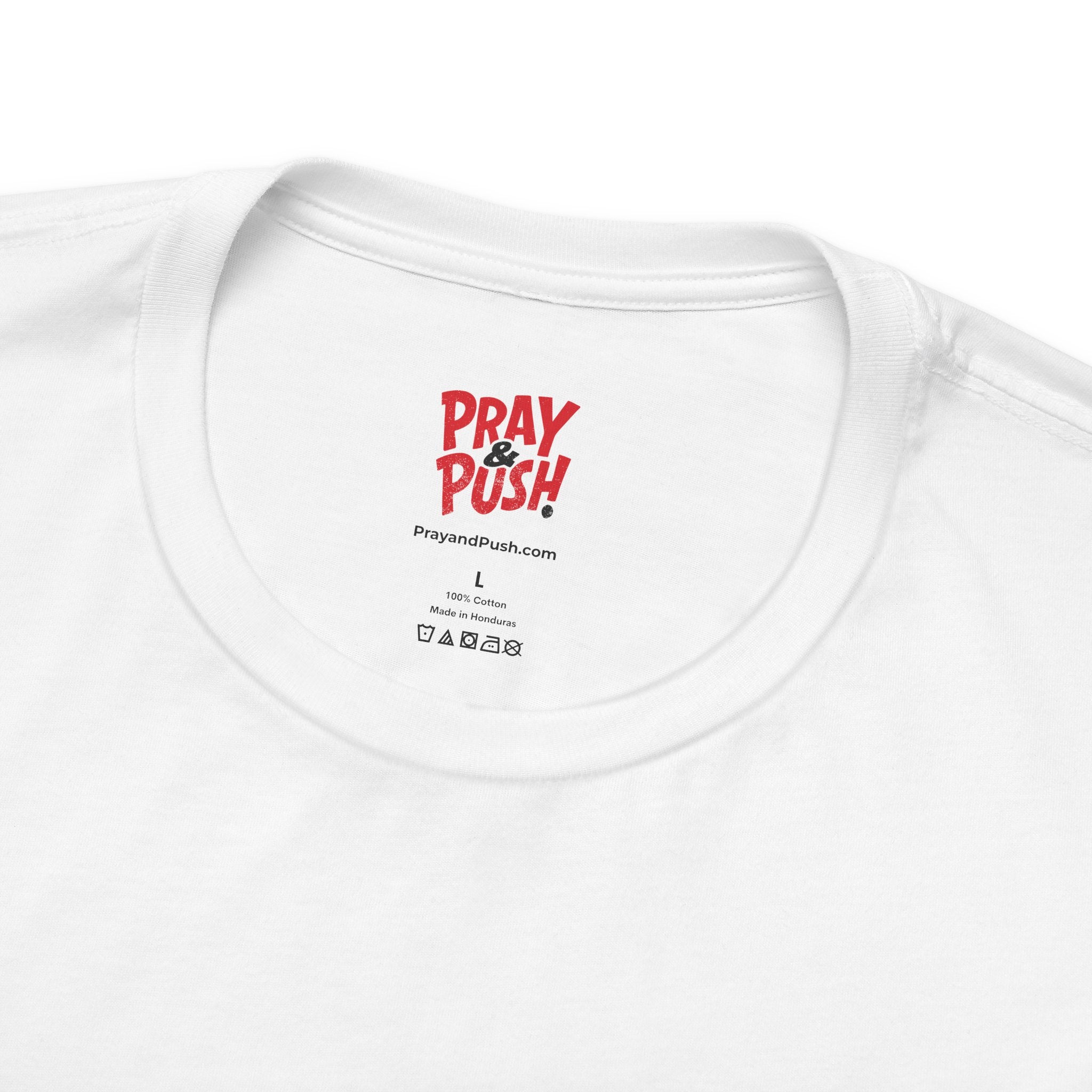 Know the Point T-Shirt