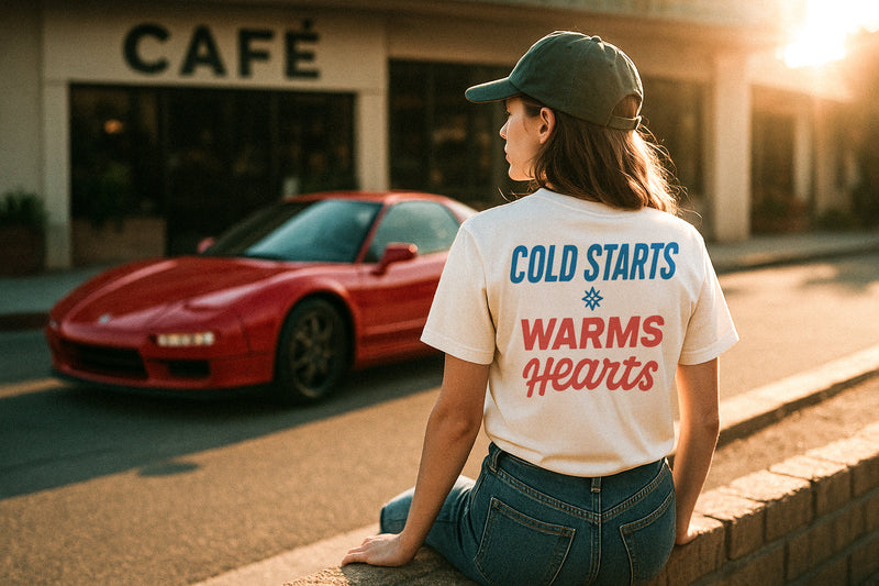 Get up and Drive