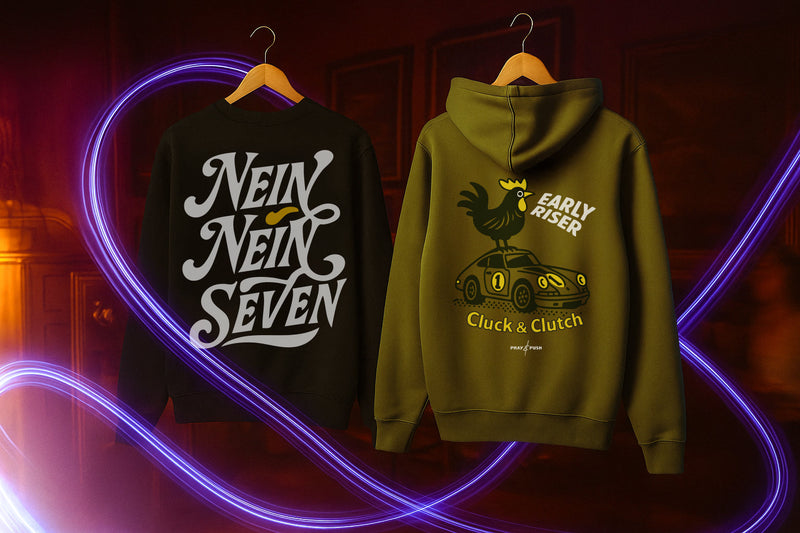Hoodies & Sweatshirts