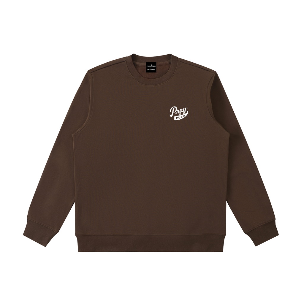 Faith in the Journey Sweatshirt