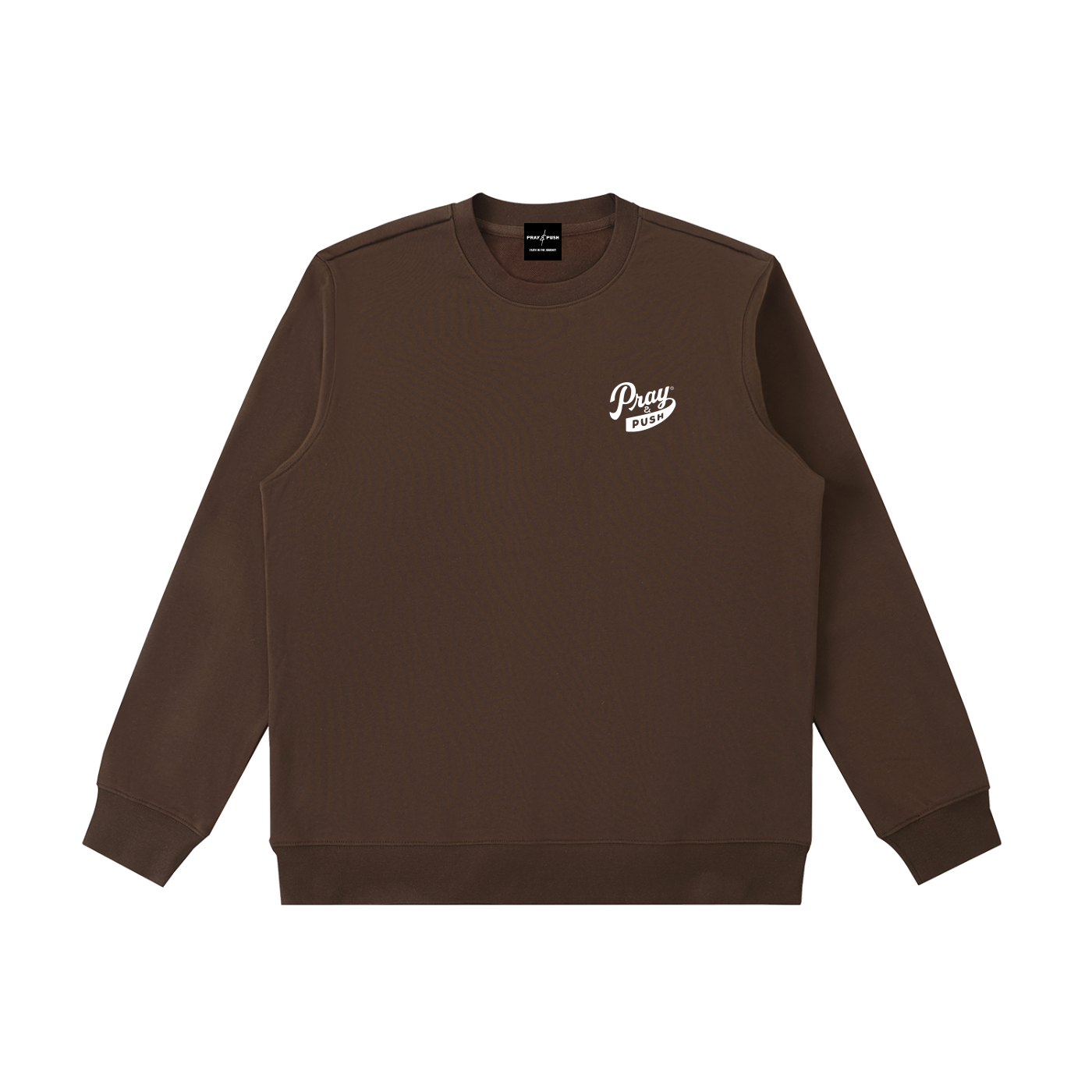 Faith in the Journey Sweatshirt