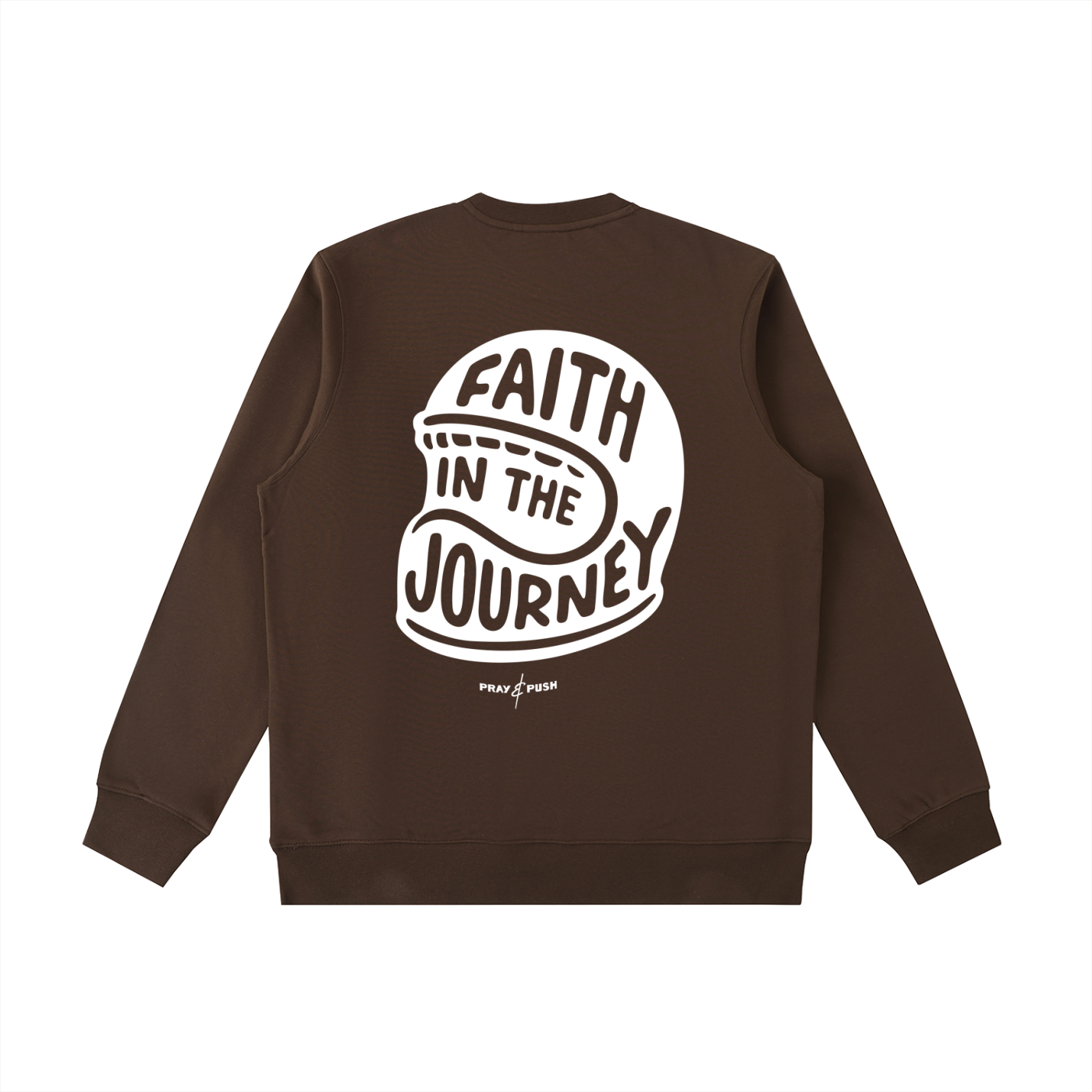 Faith in the Journey Sweatshirt
