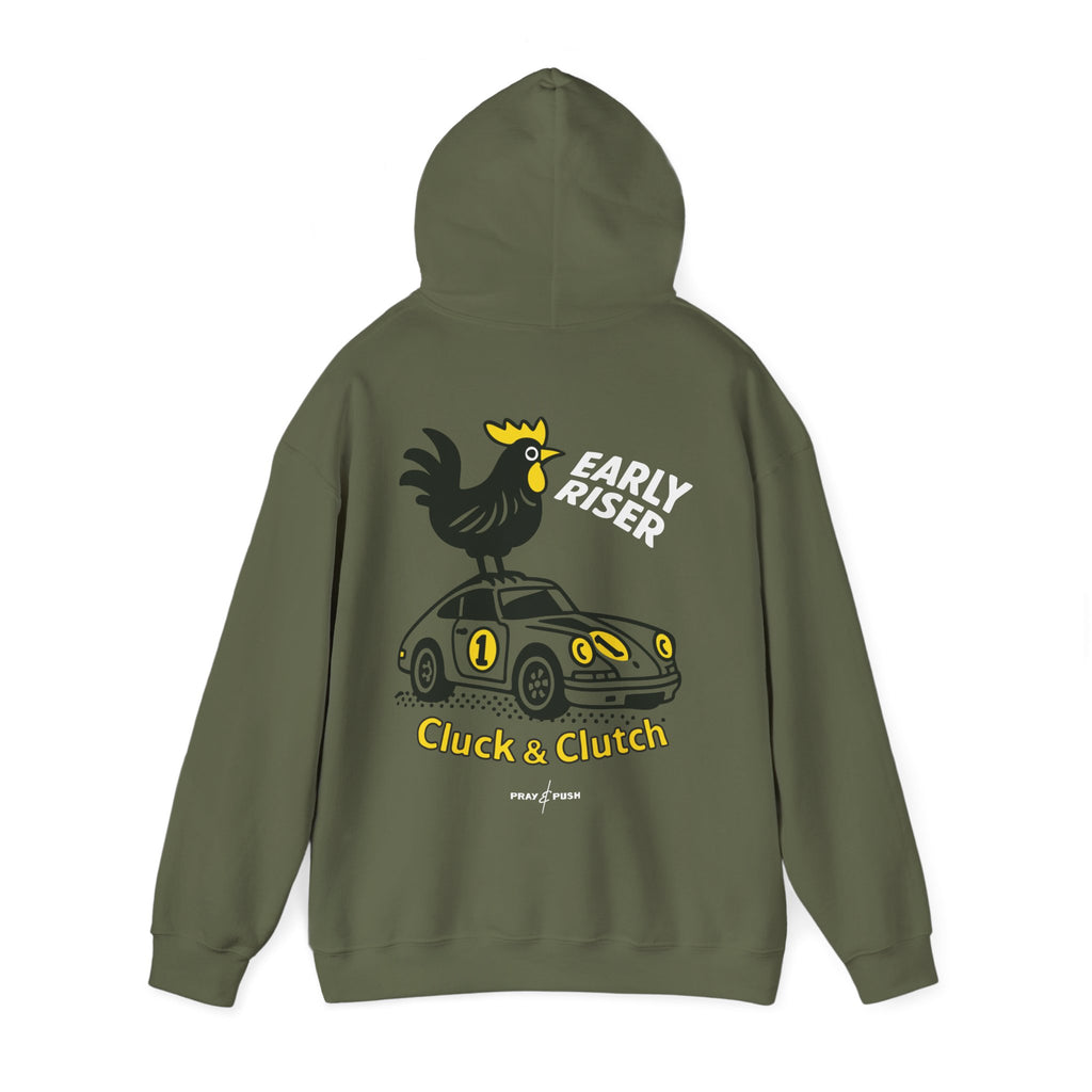 Early Riser Hoodie