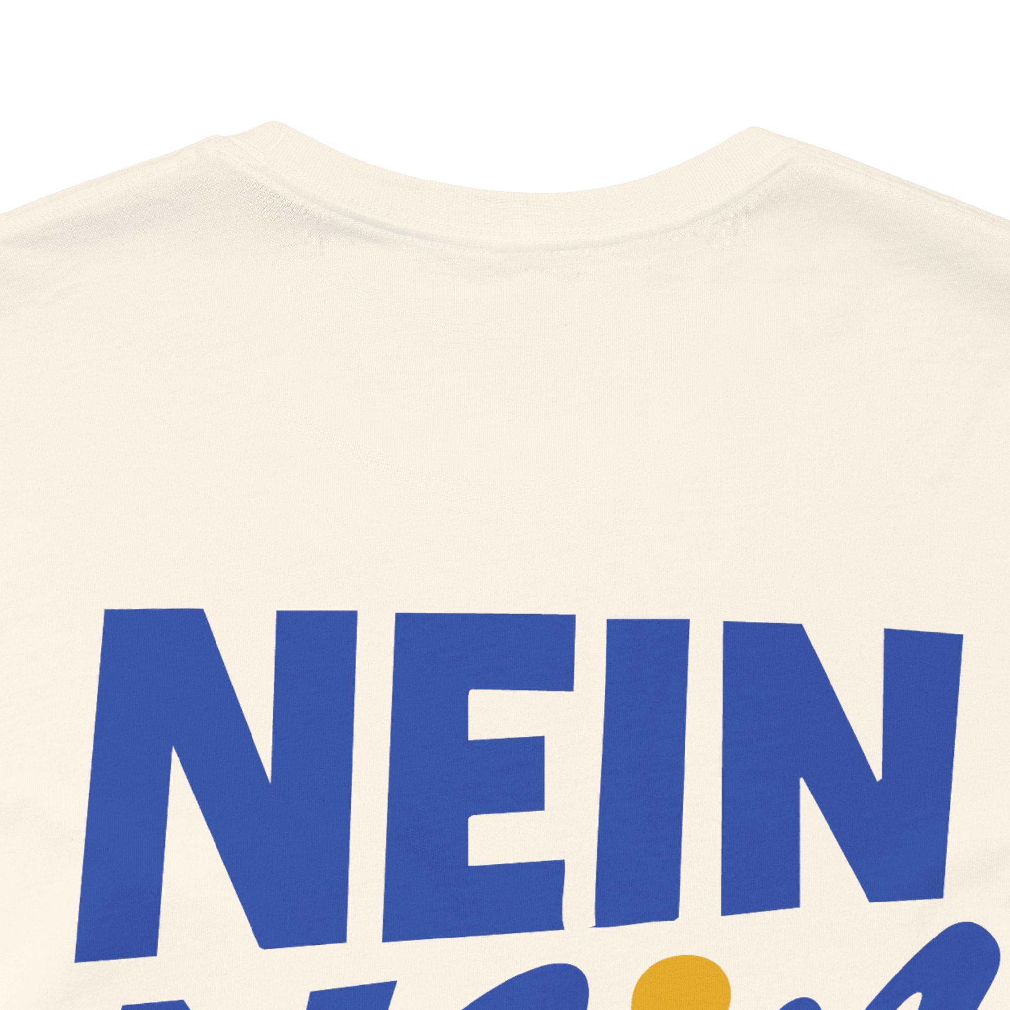 Nein Nein Three T-Shirt