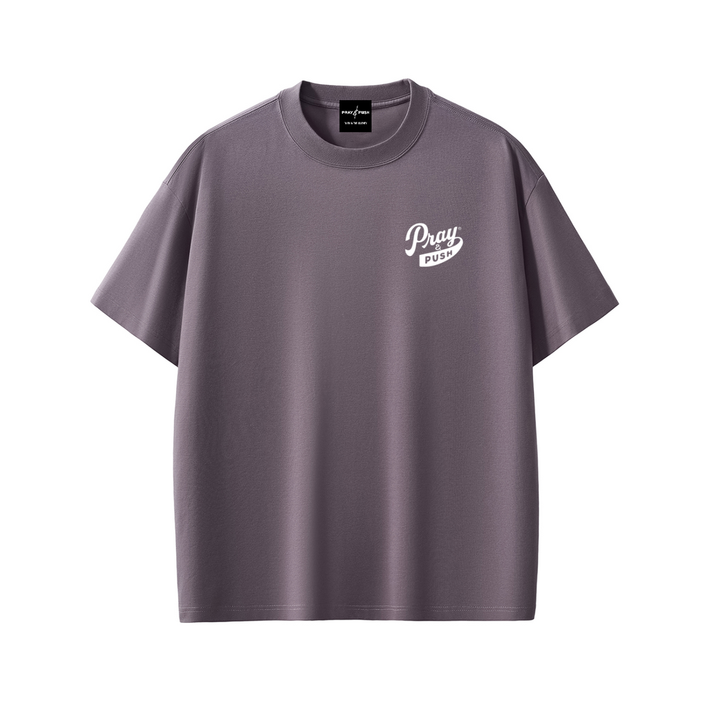 Faith in the Journey - Evening Run Tee