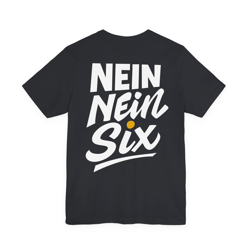Nein Nein Six Black Edition T-Shirt