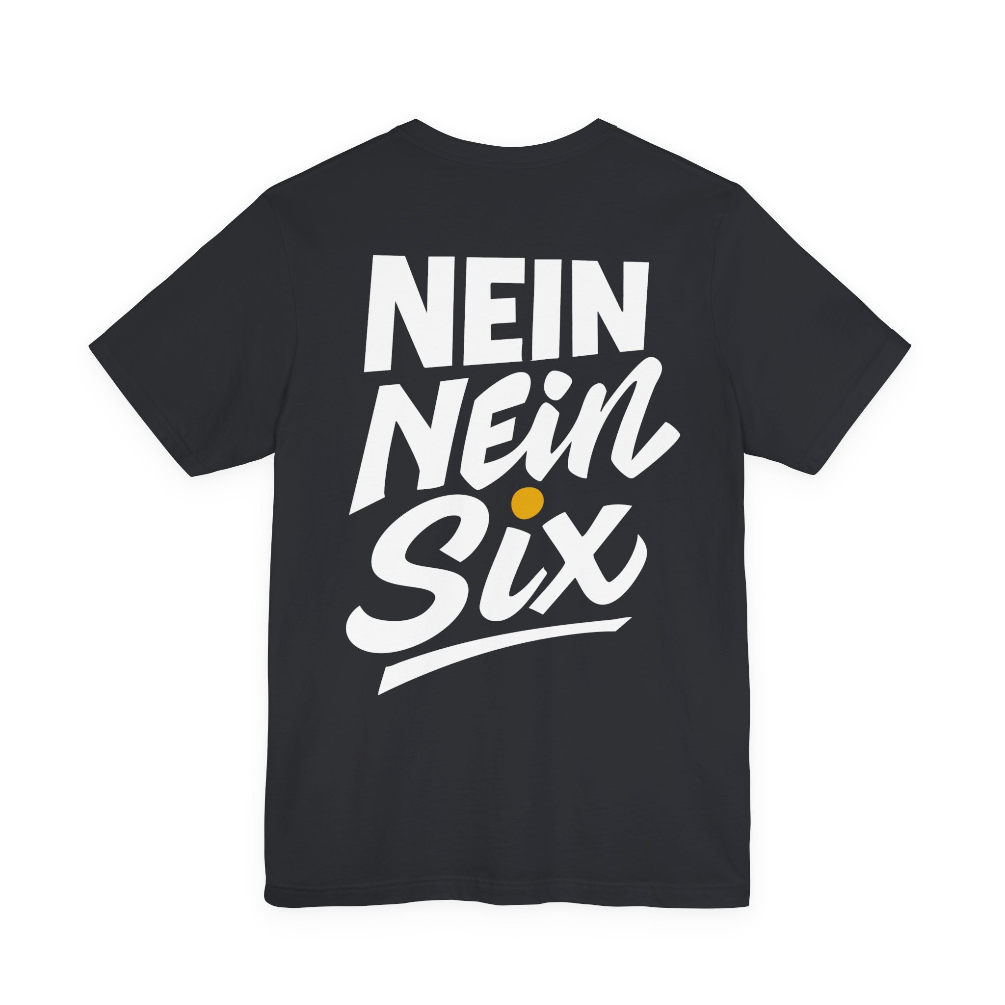 Nein Nein Six Black Edition T-Shirt