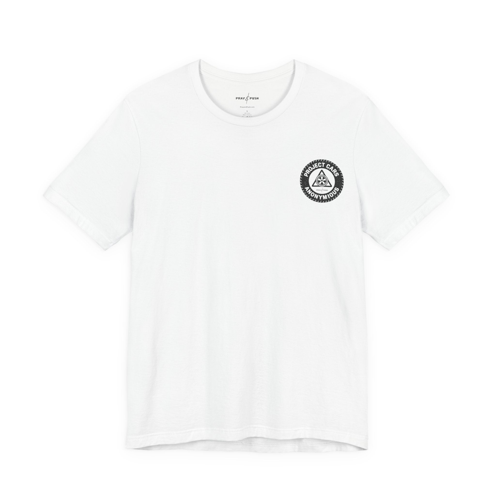 Project Car Anonymous T-Shirt