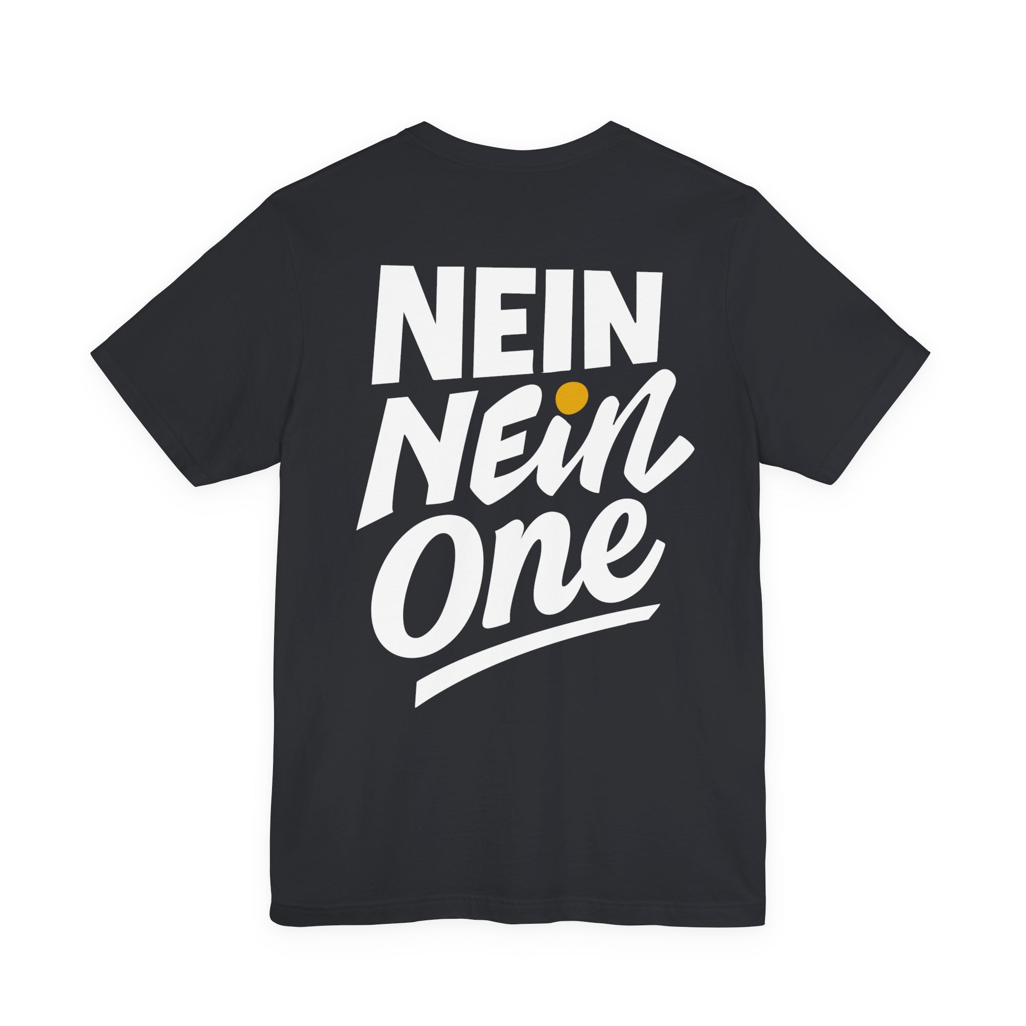 Nein Nein One Black Edition T-Shirt