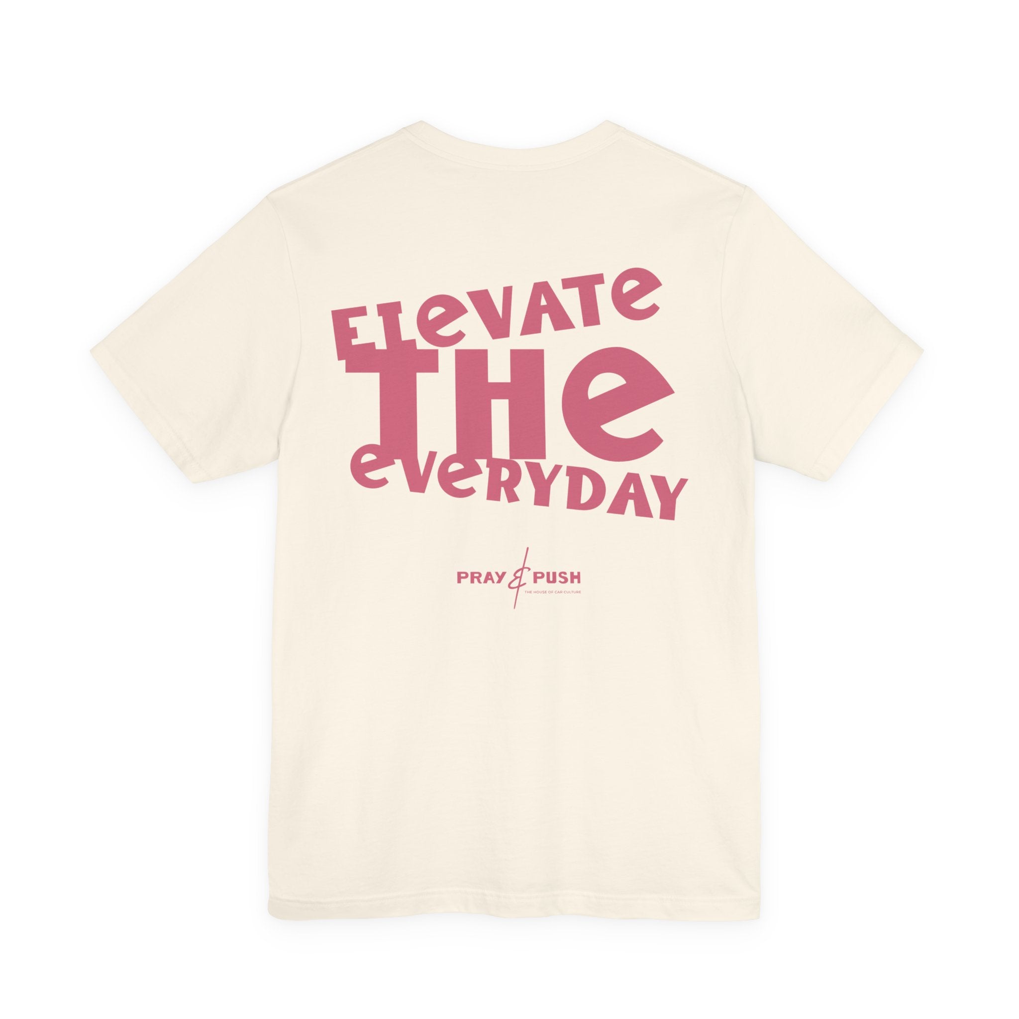 Elevate The Everyday T-Shirt
