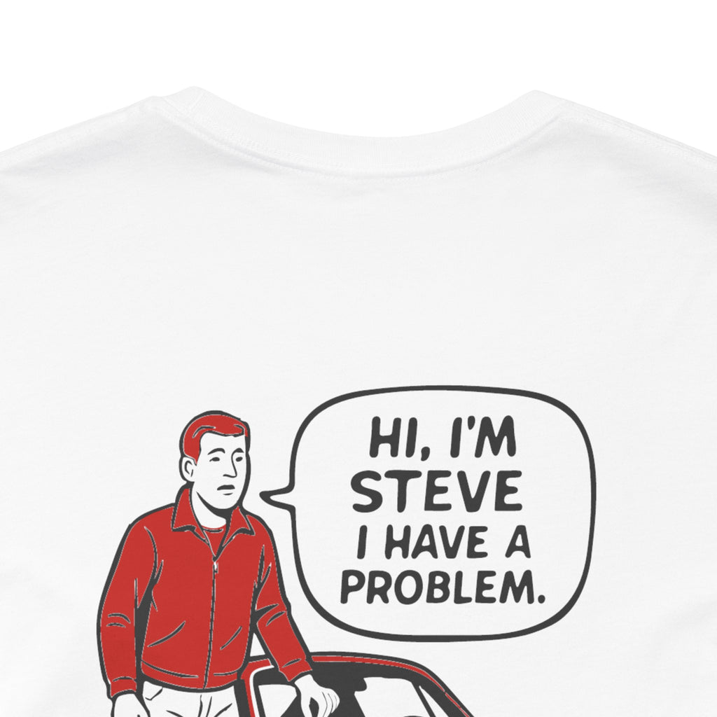 Project Car Anonymous T-Shirt