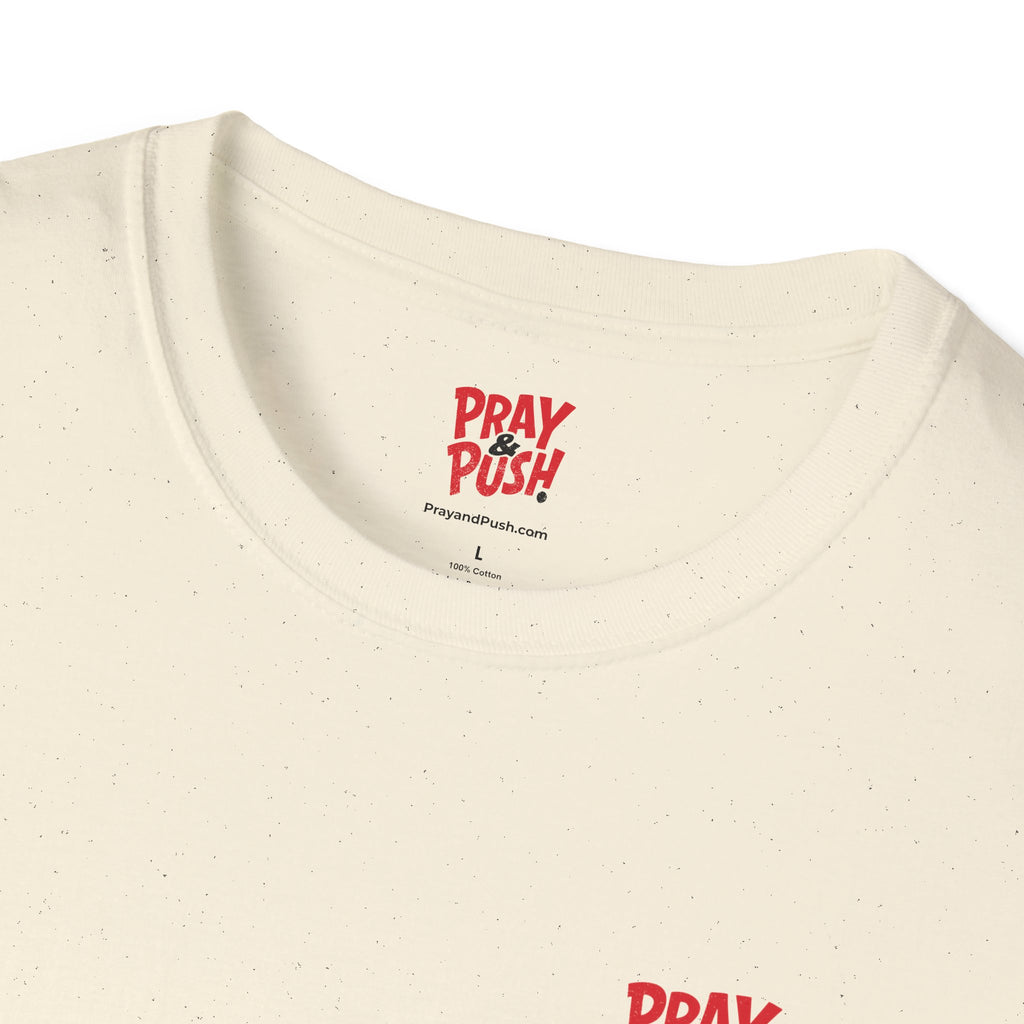 Know the Point T-Shirt