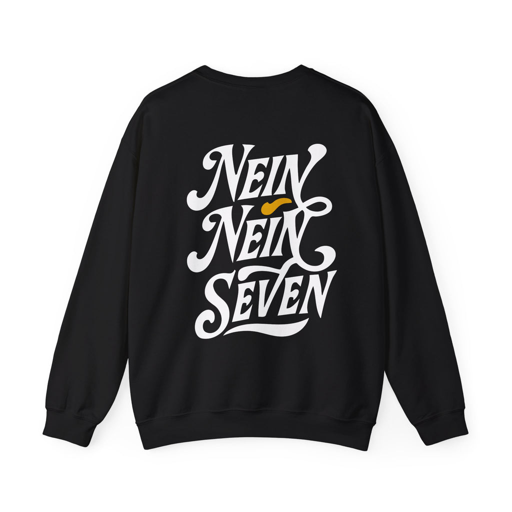 Nein Nein Seven Sweatshirt