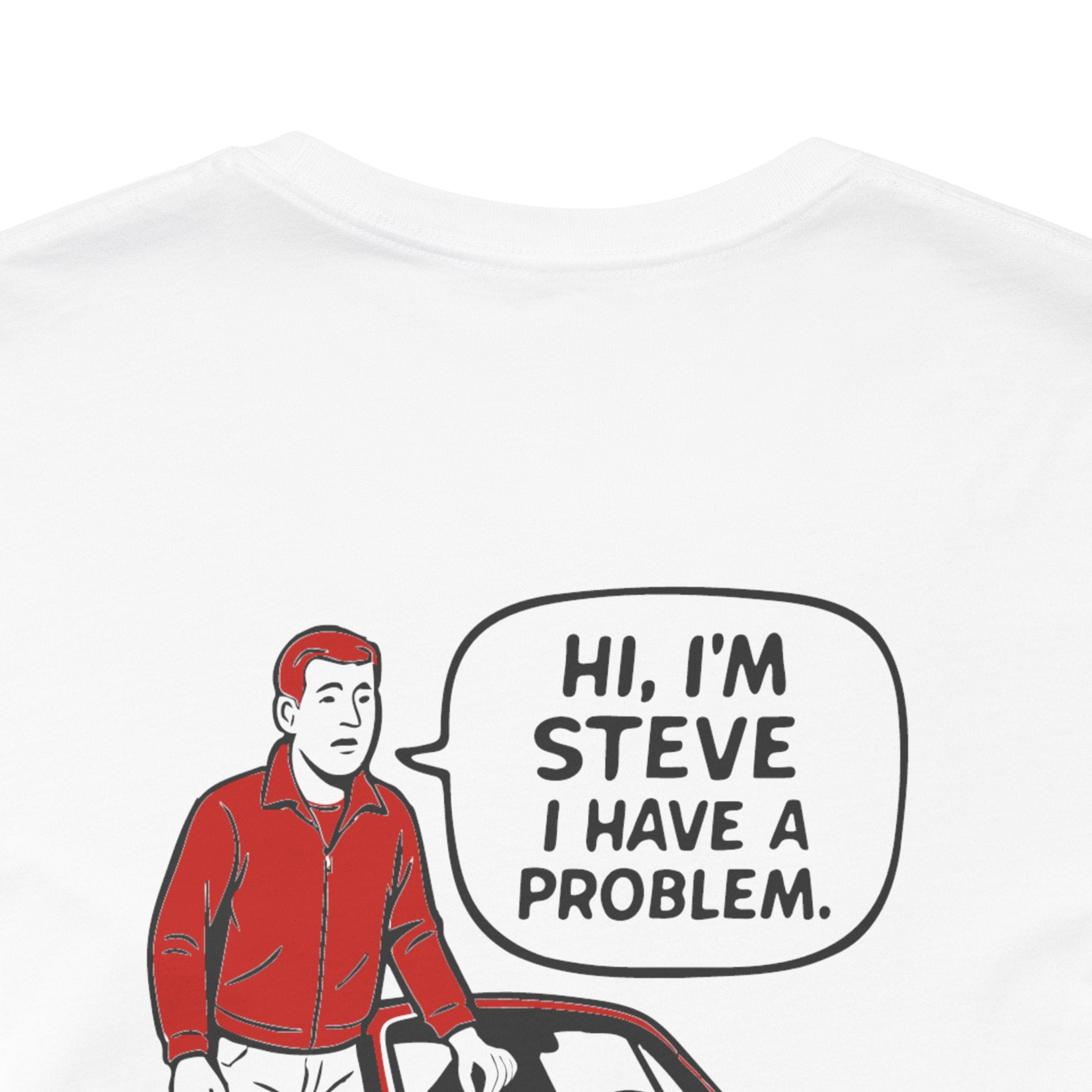 Project Car Anonymous T-Shirt