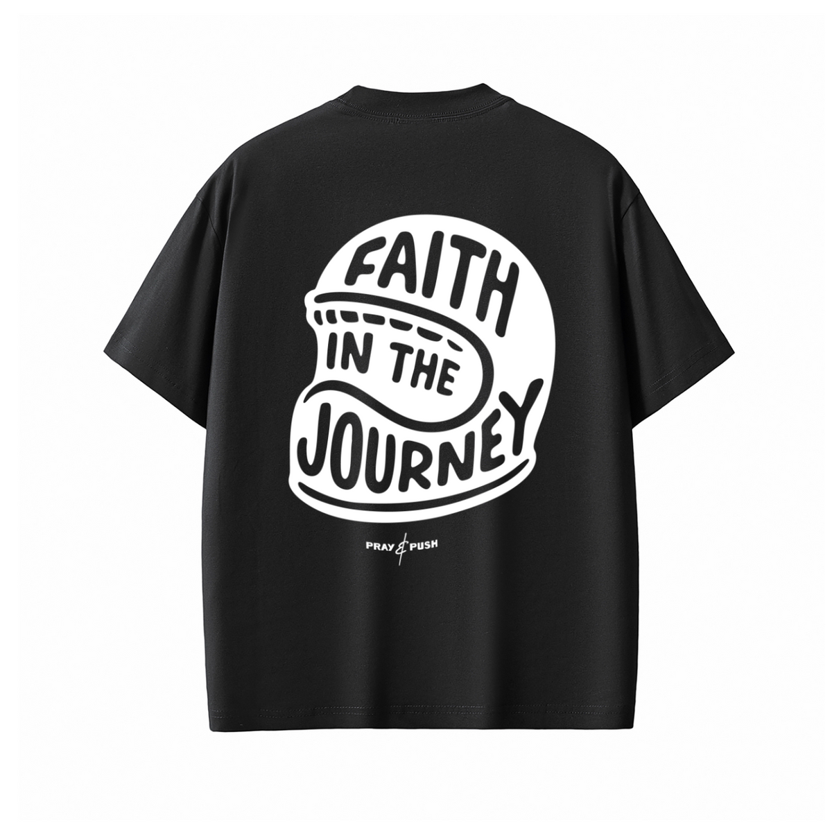 Faith in the Journey - Evening Run Tee
