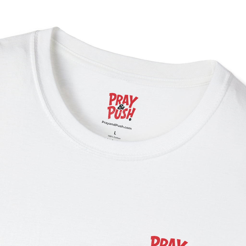 Know the Point T-Shirt