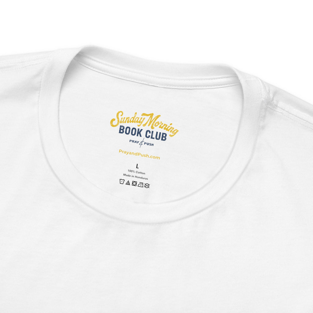 Sunday Morning Book Club T-Shirt