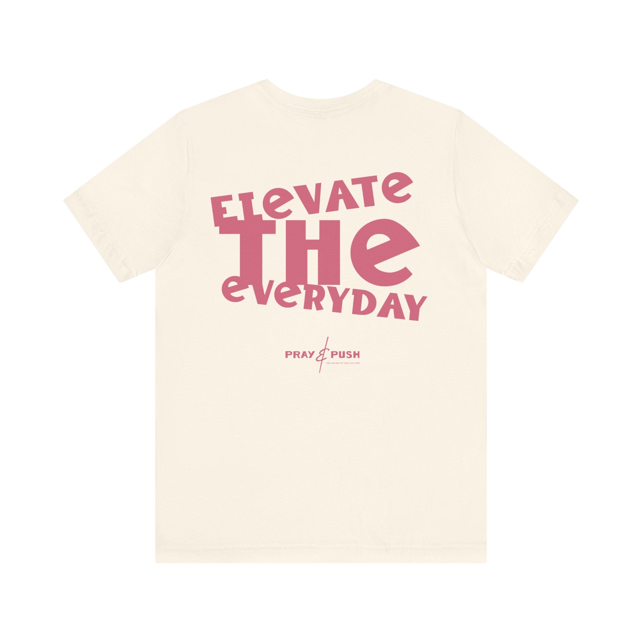 Elevate The Everyday T-Shirt