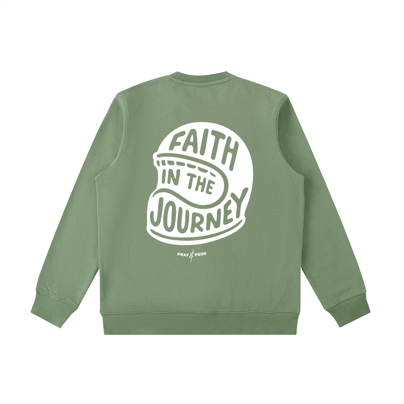 Faith in the Journey Sweatshirt