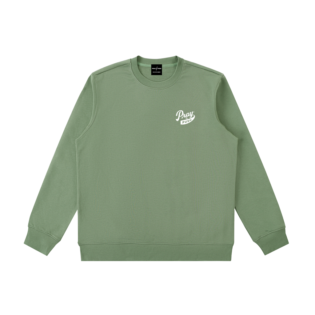 Faith in the Journey Sweatshirt