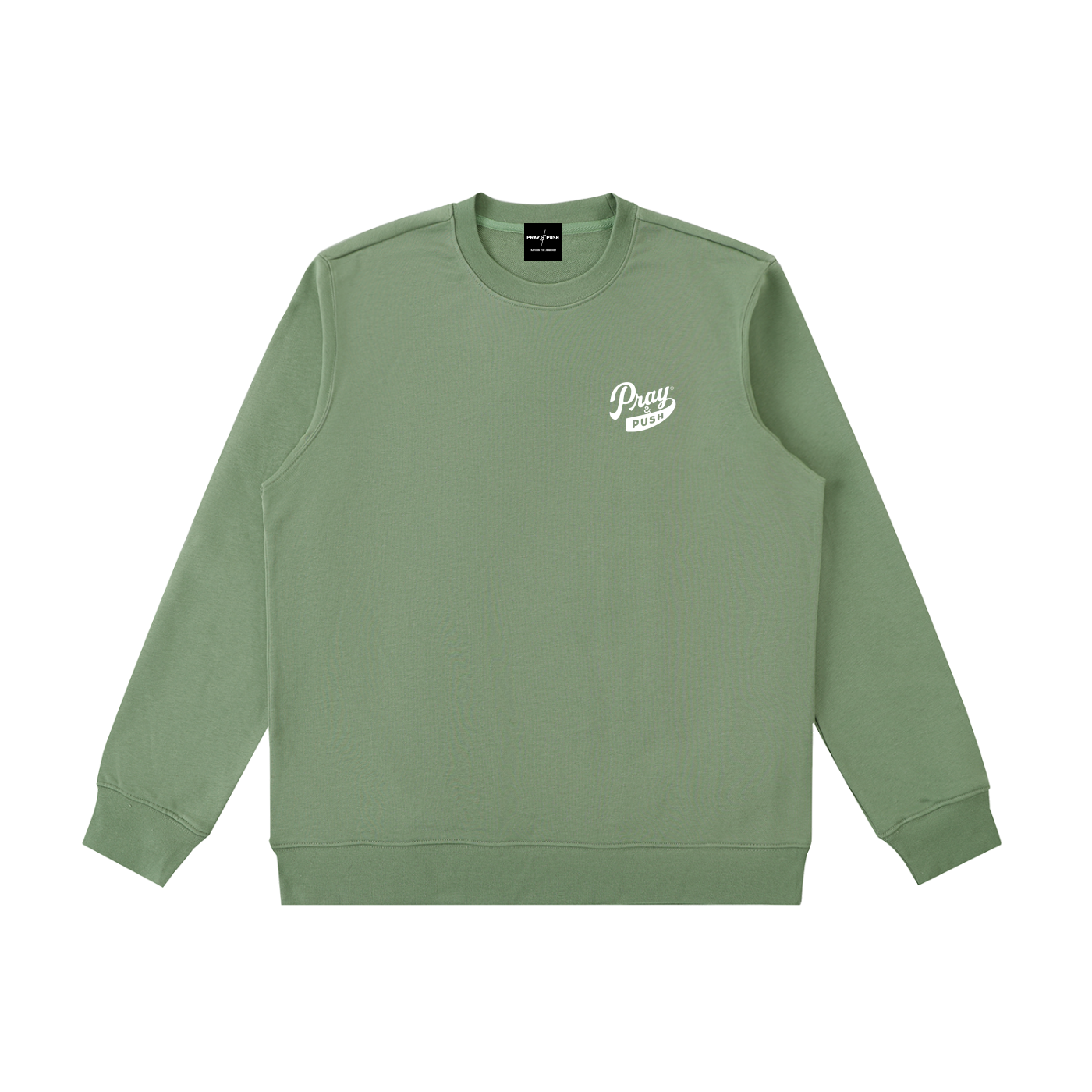 Faith in the Journey Sweatshirt