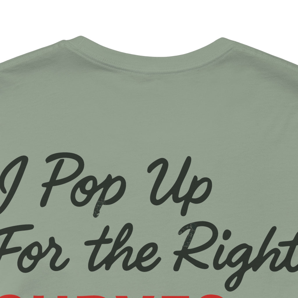 Pop Up T-Shirt