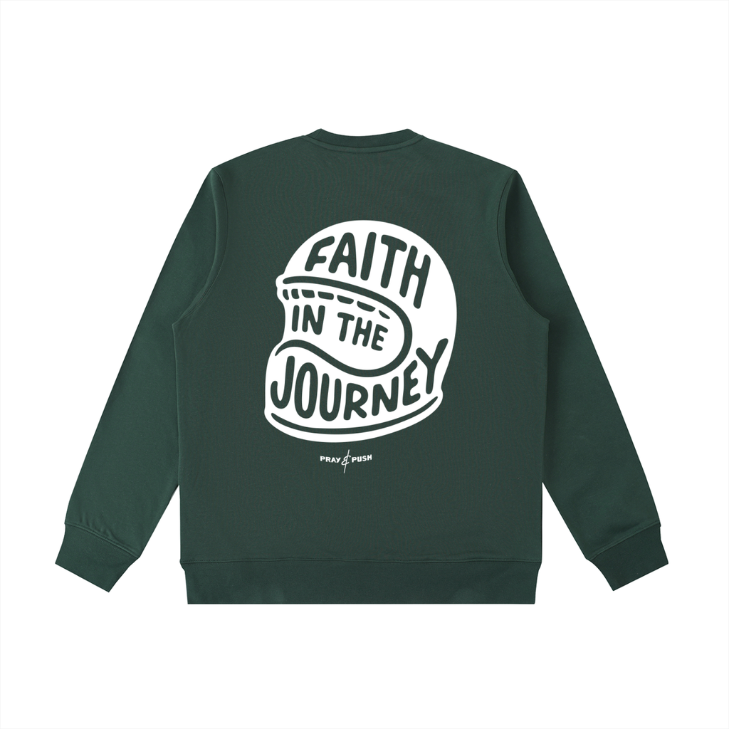 Faith in the Journey Sweatshirt