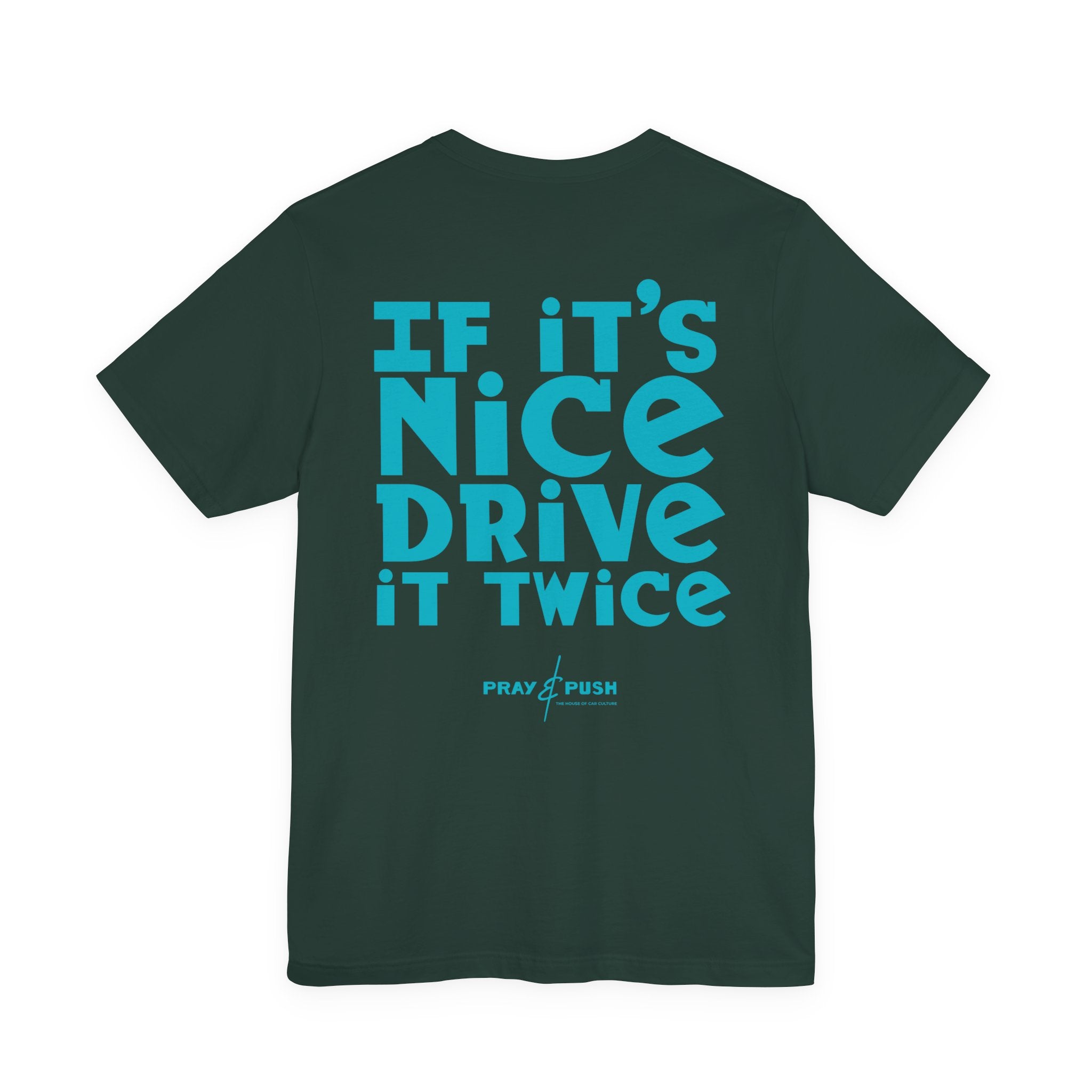 Drive it Twice Miami T-Shirt