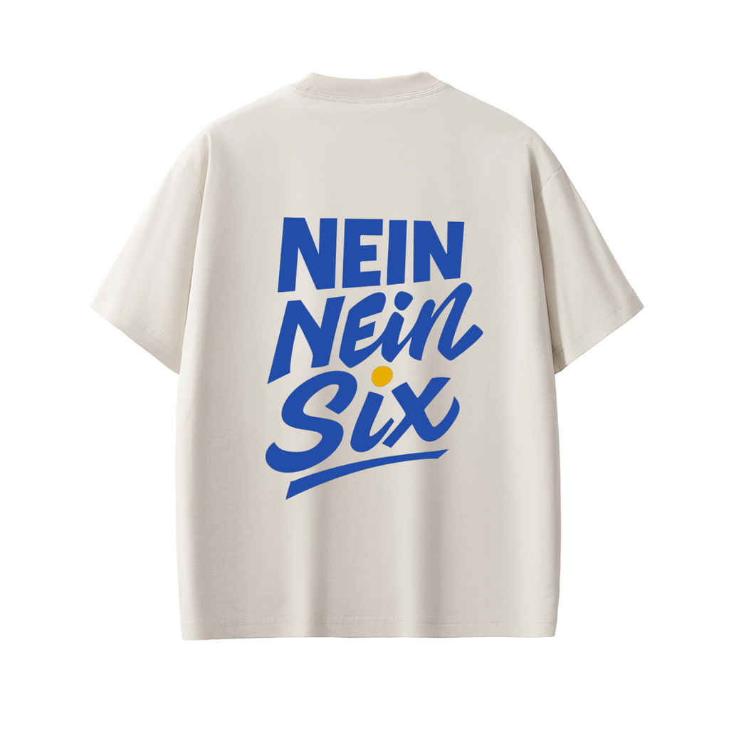 Nein Nein Six T-Shirt