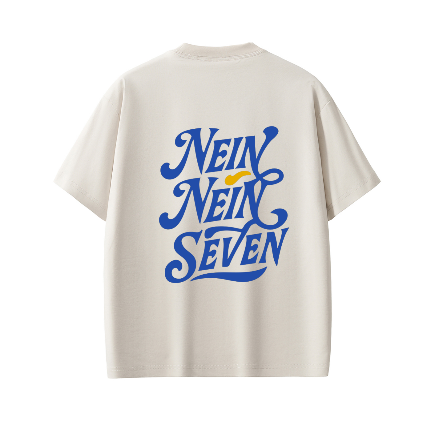 Nein Nein Seven T-Shirt