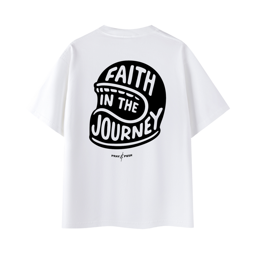Faith in the Journey