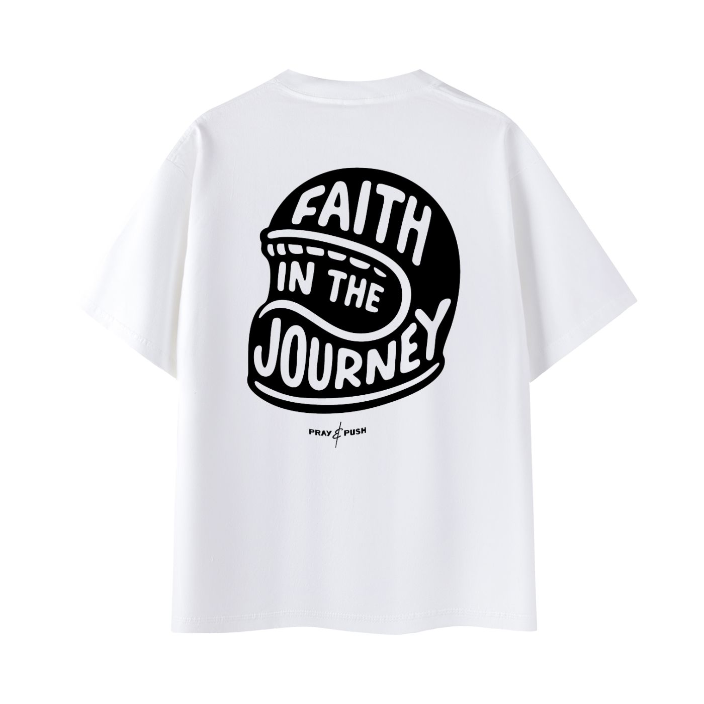 Faith in the Journey