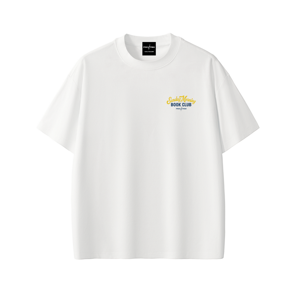 Sunday Morning Book Club T-Shirt